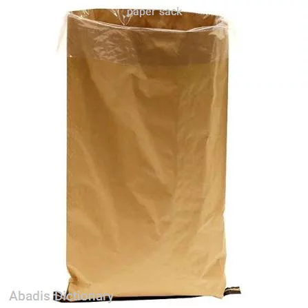 paper sack